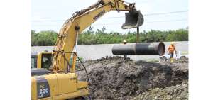 En junio pasado se firm&oacute; un cr&eacute;dito por $ 2,3 millones con el BEDE para el estudio del Plan Maestro de agua potable del cant&oacute;n. 