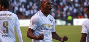 Liga de Quito dom&oacute; a Independiente con gol de Anangon&oacute;