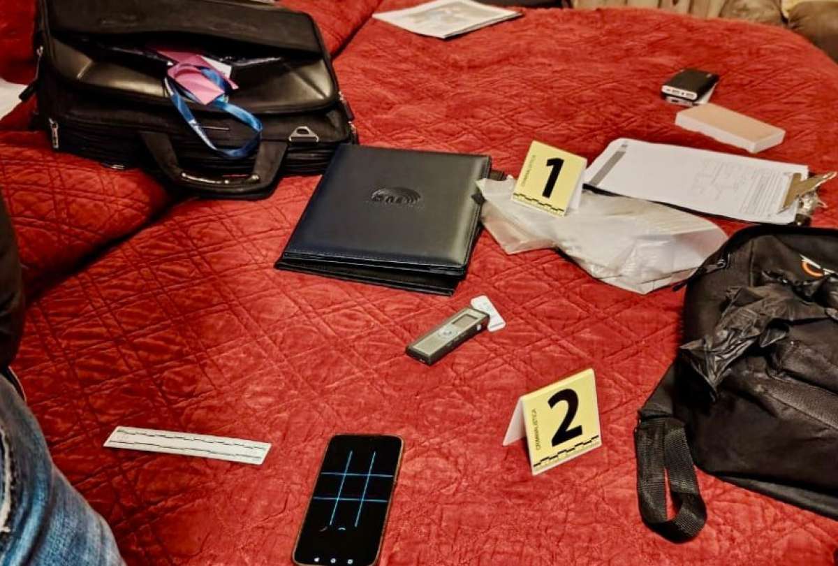 Fiscalía investiga al asambleísta Santiago D. por presunta violación: realizan allanamientos en Quito