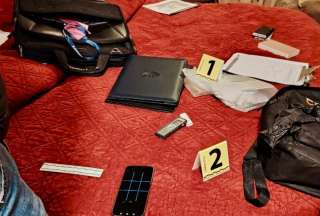 Fiscalía investiga al asambleísta Santiago D. por presunta violación: realizan allanamientos en Quito