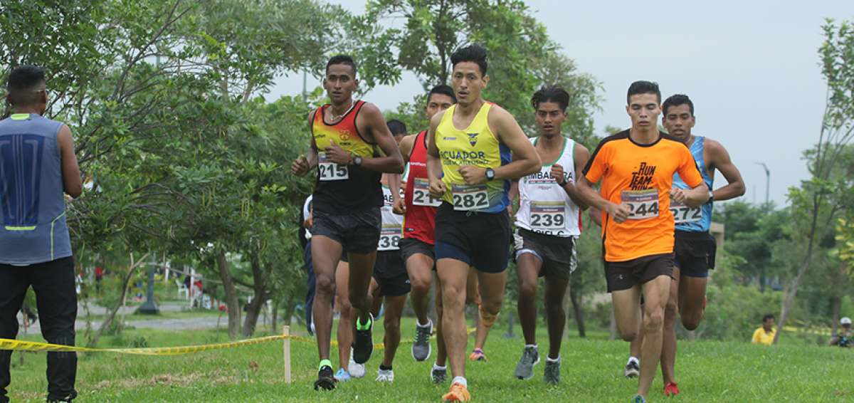 Atletas de 9 pa&iacute;ses competir&aacute;n en el parque Samanes (Guayaquil).