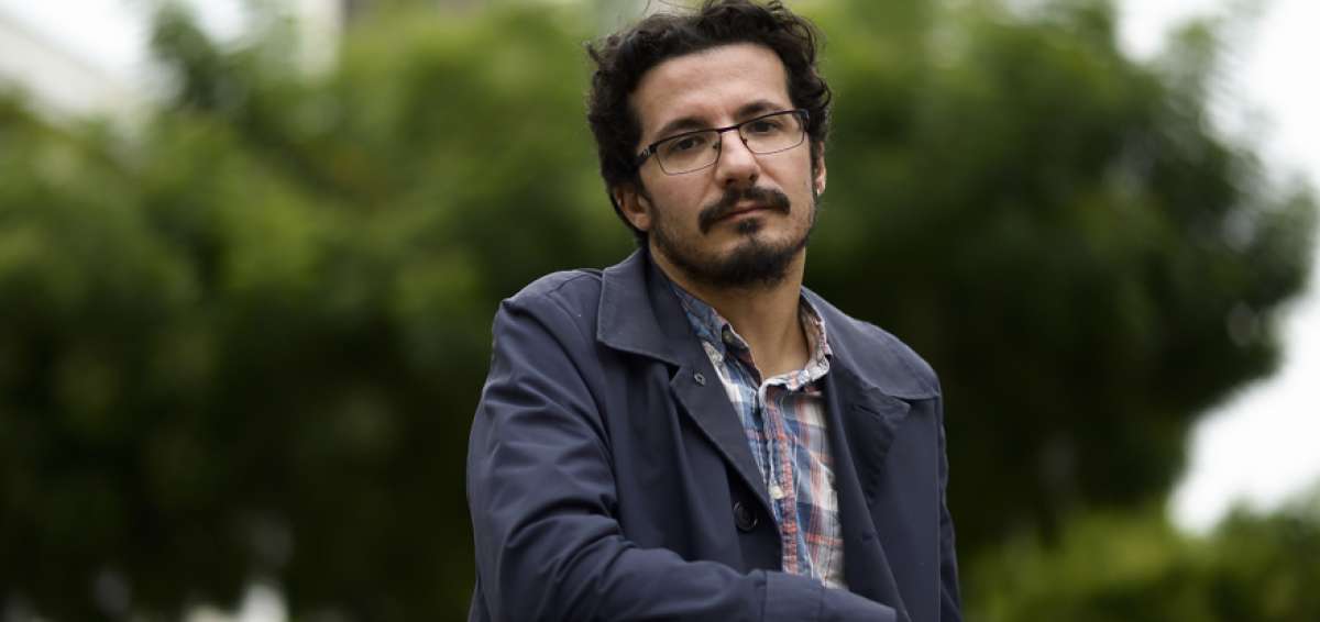 &ldquo;La escritura intenta dar respuestas a lo que no tiene&rdquo;