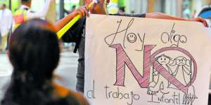 168 millones de ni&ntilde;os trabajan en el mundo