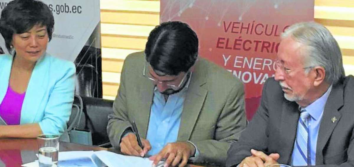 Empresa china invertir&aacute; $ 60 millones en ensambladora de veh&iacute;culos el&eacute;ctricos