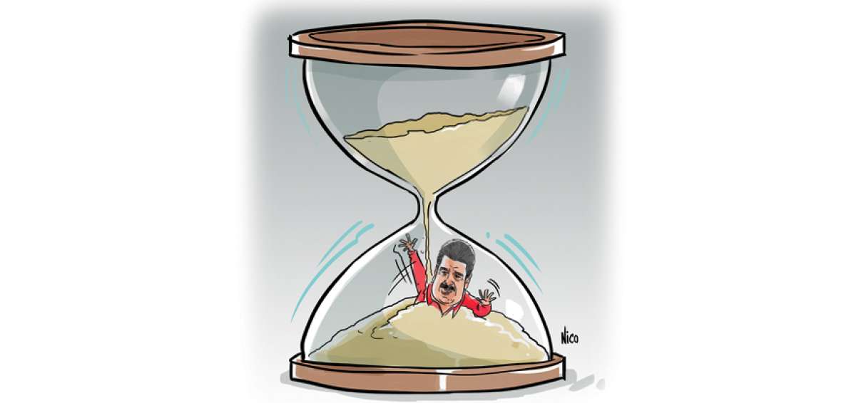 Inexorable tiempo