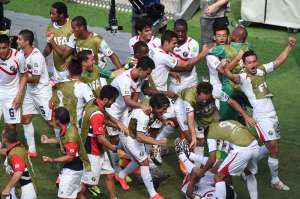 La revelaci&oacute;n Costa Rica busca ganar a Inglaterra y evitar a Colombia