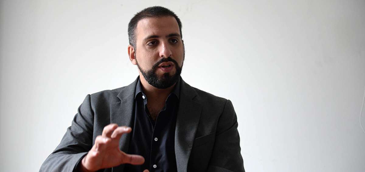 &ldquo;Los delitos est&aacute;n moviendo el internet&rdquo;