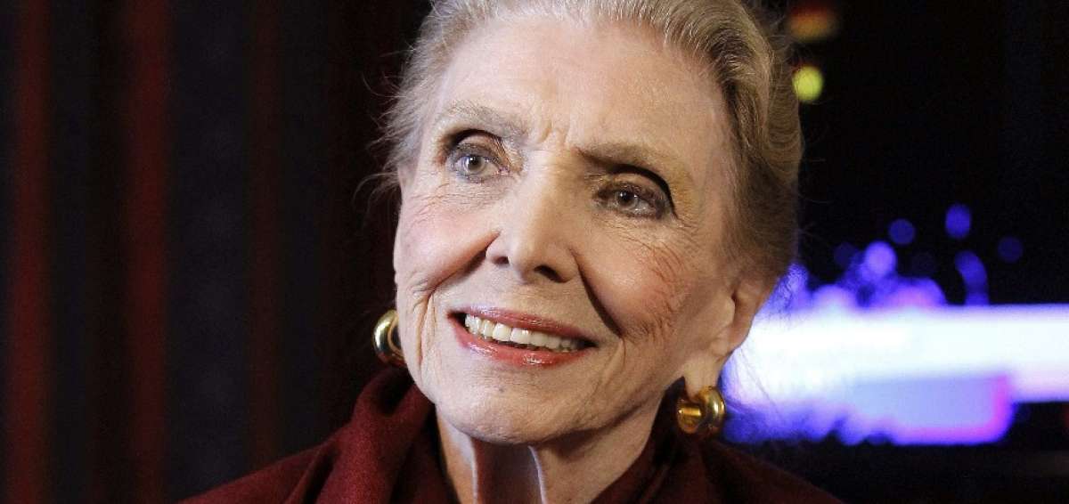 Muere Mar&iacute;a Dolores Pradera, voz espa&ntilde;ola del cancionero latinoamericano