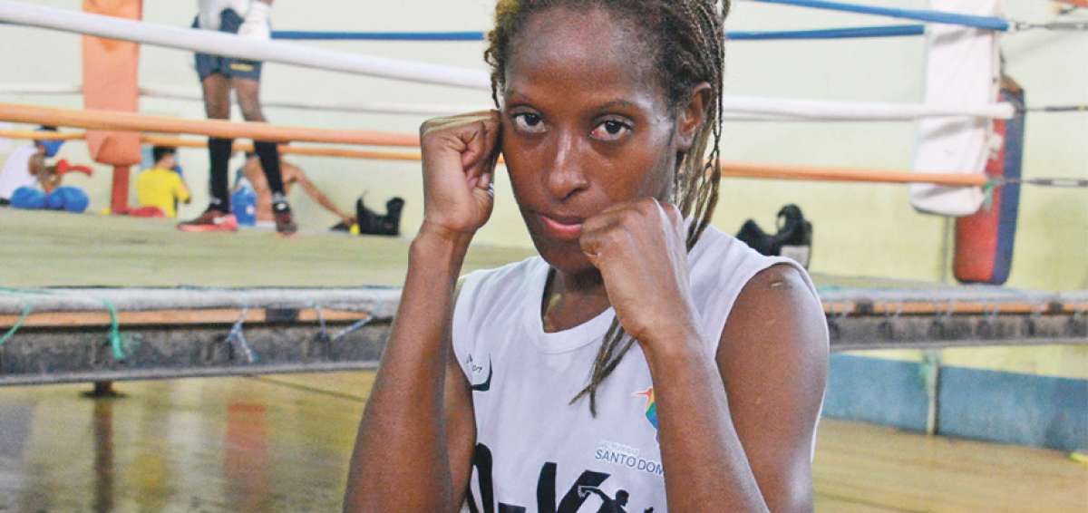 Cristina Porozo pelear&aacute; en la divisi&oacute;n 60 kilogramos. En febrero pasado gan&oacute; un torneo en Rep&uacute;blica Dominicana. 