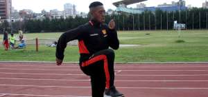 Velocista Kenny Le&oacute;n se vincular&aacute; a club portugu&eacute;s