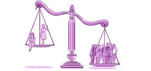 El 64,12% de las autoridades son mujeres