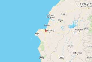 El Instituto Geofísico informó sobre los tres sismos