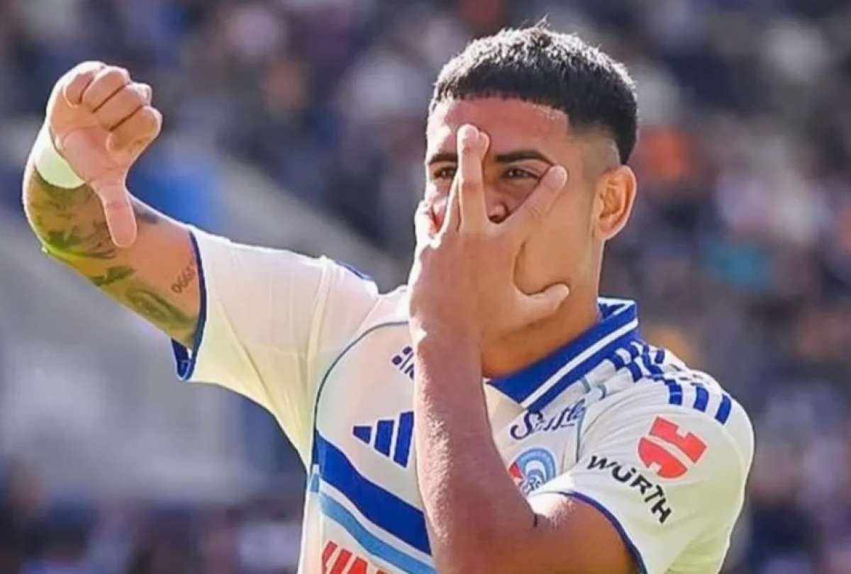 Kendry P&aacute;ez vuelve al f&uacute;tbol sudamericano