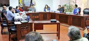 CNE reitera que conteo r&aacute;pido externo s&iacute; est&aacute; permitido para la segunda vuelta