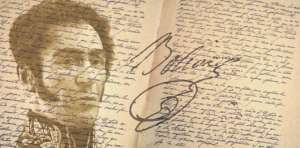 A la carta m&aacute;s esquiva de Bol&iacute;var le falta una p&aacute;gina