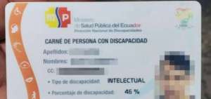 Por el caso de los carn&eacute;s de discapacidad la Contralor&iacute;a realiza 59 auditor&iacute;as