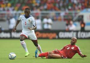 Congo y Guinea Ecuatorial inauguraron la Copa Africana de Naciones. Foto: AFP