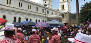 Guaranda celebra los 198 a&ntilde;os de su gesta libertaria