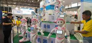 Los iPal fueron presentados esta semana en el Sal&oacute;n de la Electr&oacute;nica de Consumo 2018 (CES, por sus siglas en ingl&eacute;s) evento que se desarrolla en Shang&aacute;i.