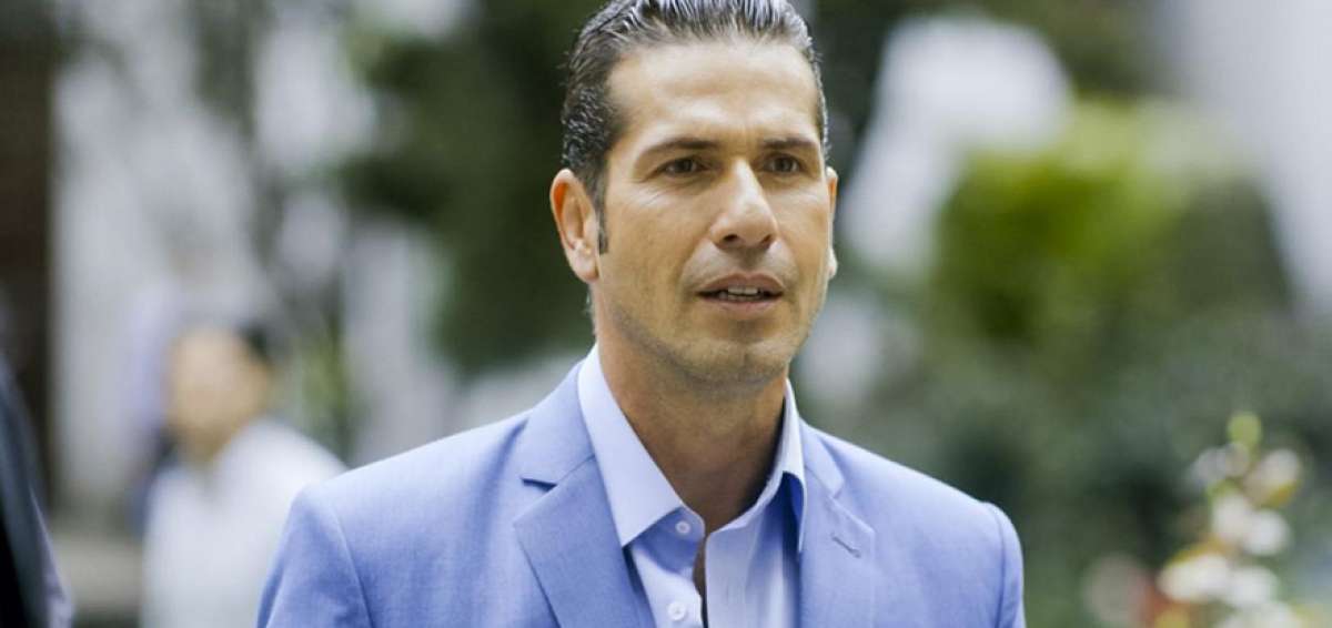 El actor colombiano Gregorio Pern&iacute;a , conocido como &ldquo;El Titi&rdquo;, en la serie Sin senos no hay para&iacute;so, anunci&oacute; en sus redes sociales que viene a Ecuador.   