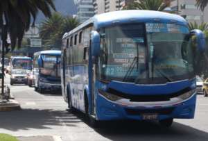 El Gobierno hizo el primer desembolso de incentivos productivos a 10.025 transportistas. Entregó USD 2.6 millones.