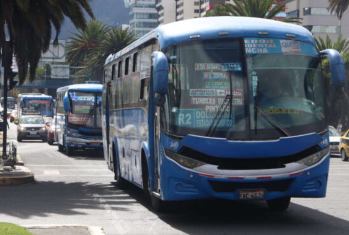 El Gobierno hizo el primer desembolso de incentivos productivos a 10.025 transportistas. Entregó USD 2.6 millones.