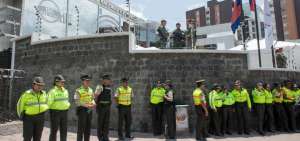 Los hechos denunciados se dieron tras el cierre de las elecciones del 19-F, por ello el CNE tuvo mayor resguardo.