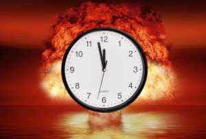 Los cient&iacute;ficos del Reloj del Juicio Final alertaron que estamos a 85 segundos de la destrucci&oacute;n. 