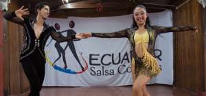 Ecuador Salsa Congress re&uacute;ne a m&aacute;s de 600 bailarines