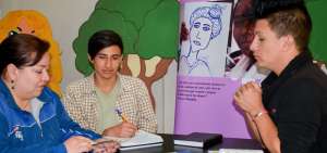 En el Consejo Cantonal de Protecci&oacute;n de Derechos de Tulc&aacute;n (CCPDT) se trabaja por crear espacios inclusivos.