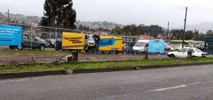 En Cuenca otro centro de retenci&oacute;n vehicular entr&oacute; en operaciones