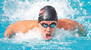 En 4 Juegos Panamericanos, desde Santo Domingo-2003 a estos de Toronto, Thiago Pereira ha ganado 23 medallas. Foto: Internet