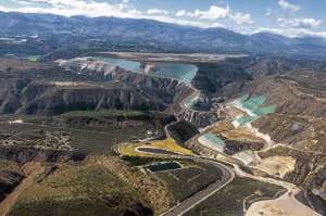 La Ruta Collas, de 11,7 kil&oacute;metros de extensi&oacute;n, fue concebida como nexo entre el aeropuerto y el norte; y como parte del anillo vial perif&eacute;rico planificado para reducir la circulaci&oacute;n de veh&iacute;culos en la ciudad. Foto: John Guevara/ El Tel&eacute;grafo
