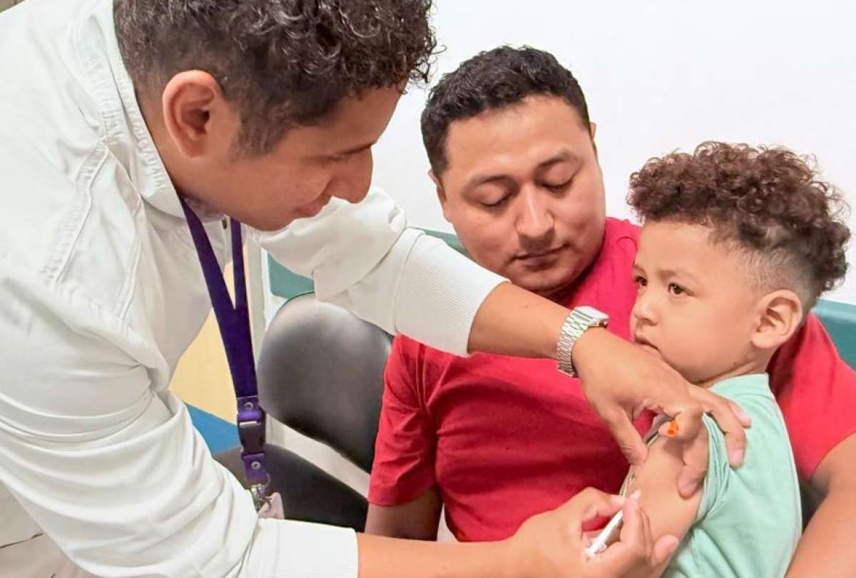 Ecuador se blinda ante avance regional del sarampi&oacute;n