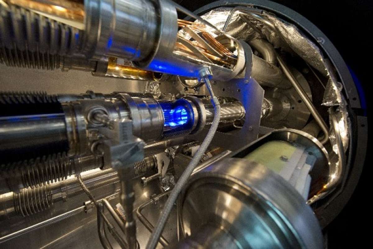 Los cient&iacute;ficos piensan que el LHC ser&aacute; ahora lo suficientemente poderoso como para hallar part&iacute;culas supersim&eacute;tricas, si es que existen. Foto: AFP