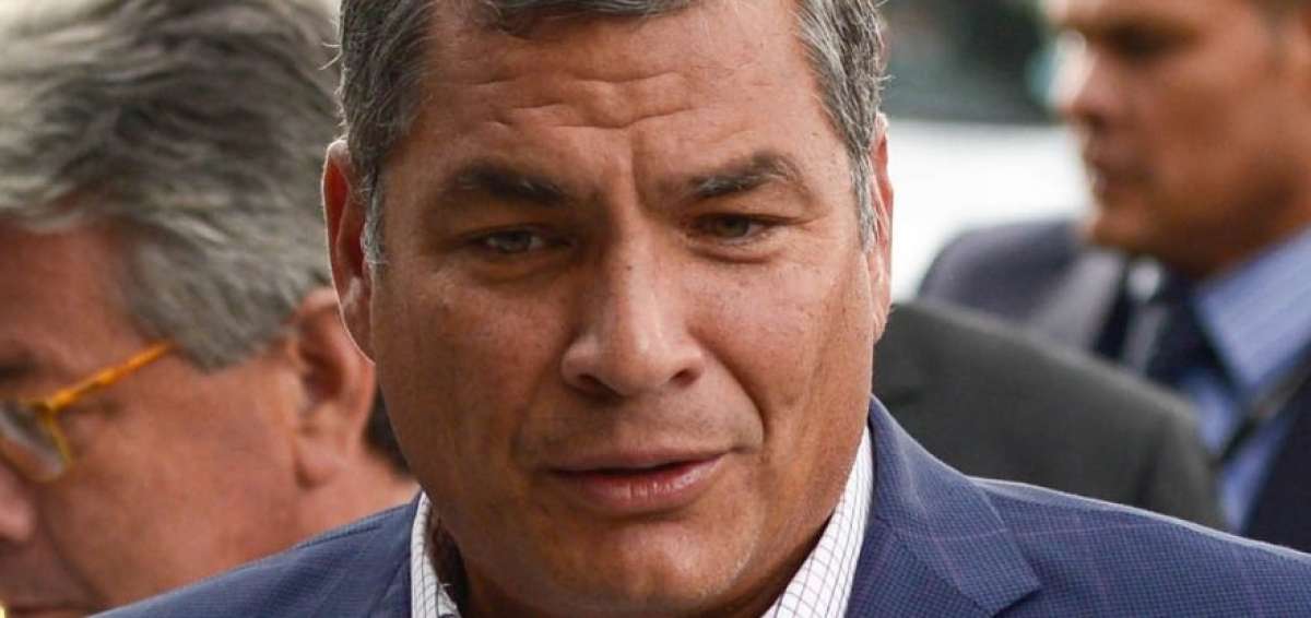 Correa advierte sobre un desaf&iacute;o coyuntural de la econom&iacute;a