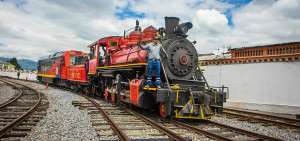 La estaci&oacute;n de Chimbacalle, en el sur de Quito, se volvi&oacute; una ventana a la historia de la capital, y del pa&iacute;s, a trav&eacute;s del testimonio de sus personajes.     