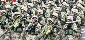 Los militares argentinos participan en las fuerzas de paz de las Naciones Unidas. En Am&eacute;rica Latina est&aacute;n desplegados en Hait&iacute;.