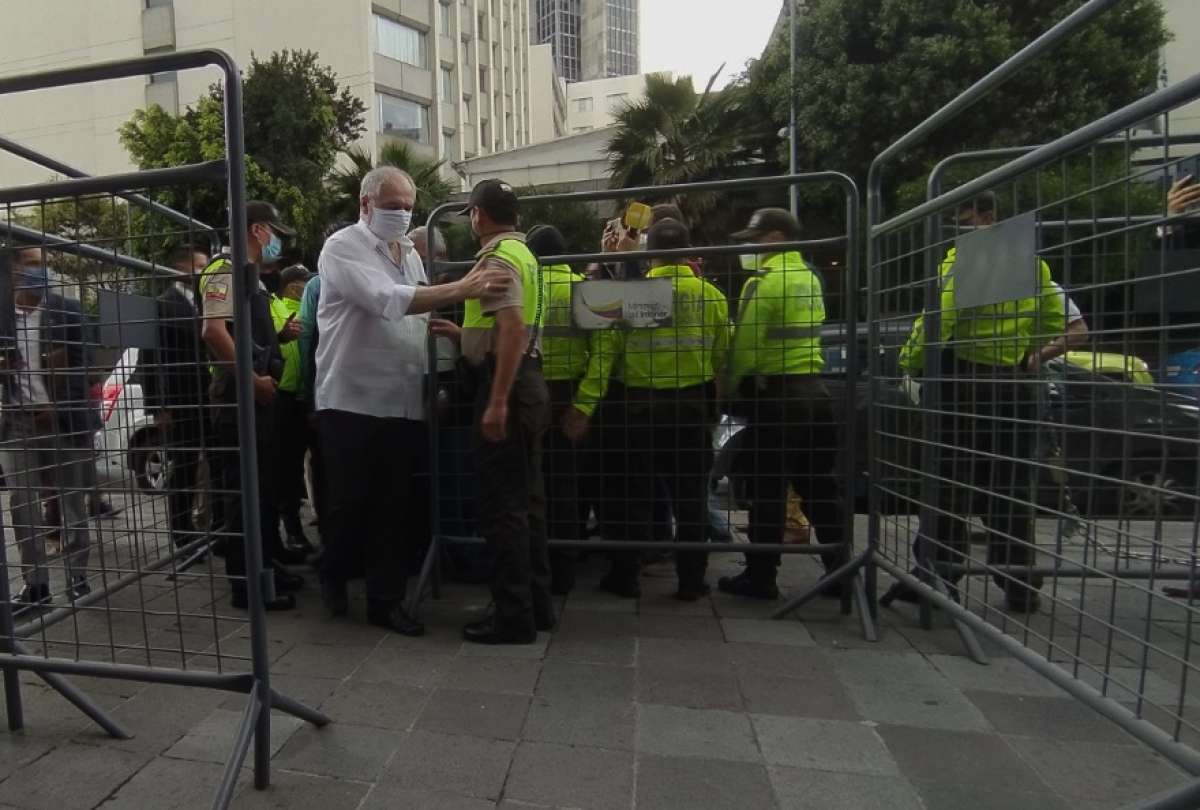 Abdal&aacute; y Jacobo Bucaram fueron llamados a juicio por presunta delincuencia organizada