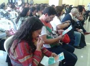 La Ley de Herencias se socializa al sur de Quito 