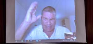 Rafael Correa compareci&oacute; el martes 14 de agosto en la Comisi&oacute;n que investiga el asesinato del exgeneral Jorge Gabela. 