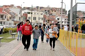 Un parque inclusivo (Galer&iacute;a)