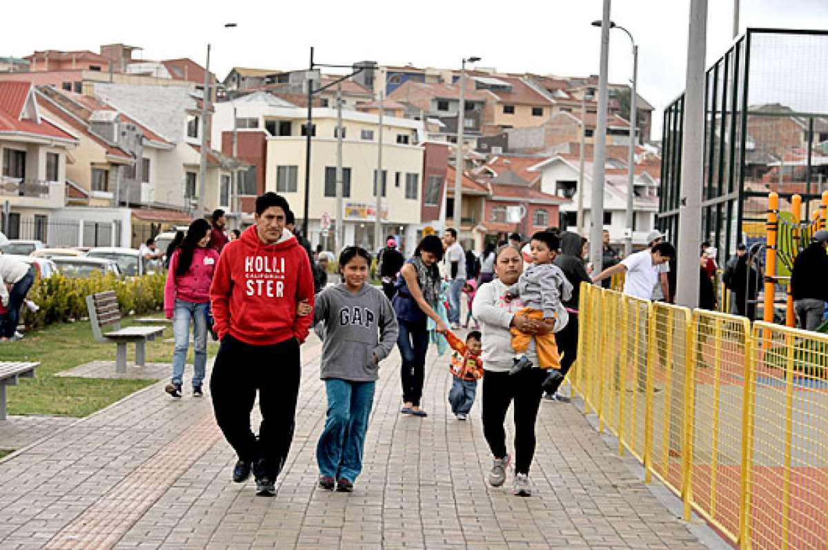 Un parque inclusivo (Galer&iacute;a)