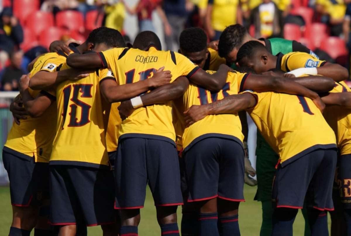 Ecuador ya presenta su tercera baja a tan solo un día de enfrentarse a la selección de Brasil.