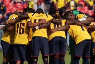 Ecuador ya presenta su tercera baja a tan solo un día de enfrentarse a la selección de Brasil.