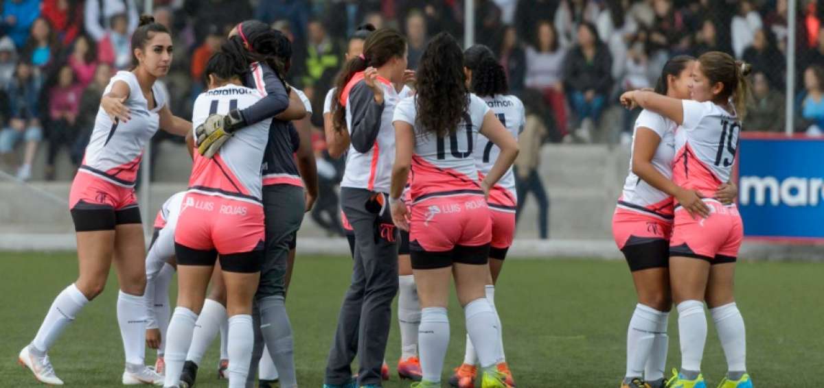 El elenco capitalino logr&oacute; empatar las acciones sobre el final del encuentro. 