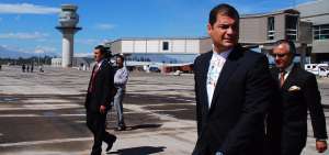 Alianza PAIS cita a su militancia para despedir al expresidente Rafael Correa