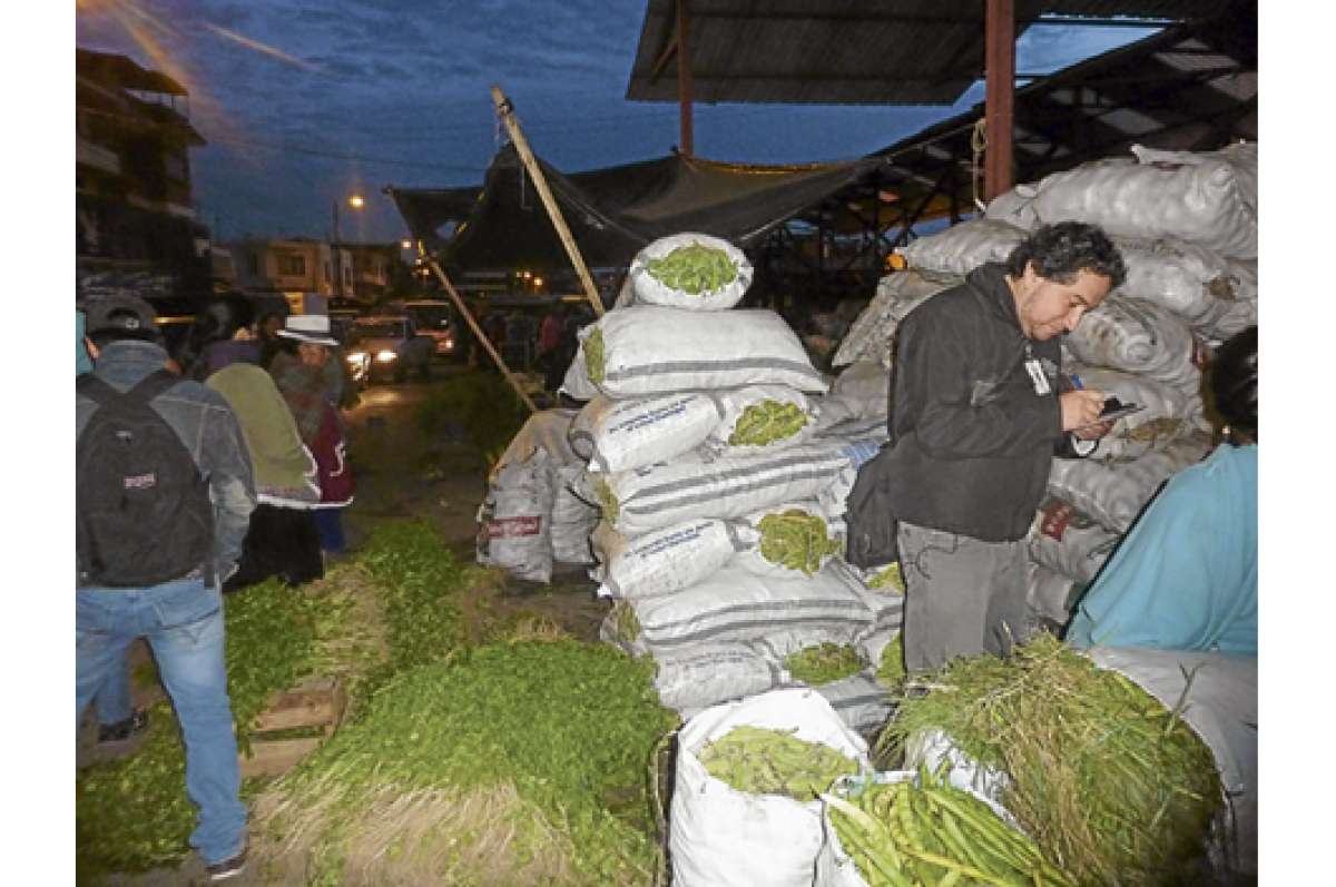 El Ministerio de Agricultura emiti&oacute; un listado sobre los precios oficiales, tal cual lo estipula el Decreto Presidencial 1438. Foto: Cortes&iacute;a