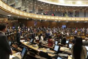 La Asamblea debatio este martes, 12 de diciembre de 2023, el proyecto de ley. 