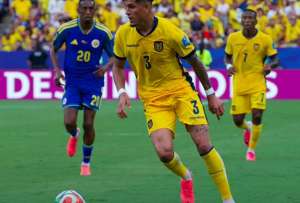 Ecuador va por sus primeros puntos en el Mundial.